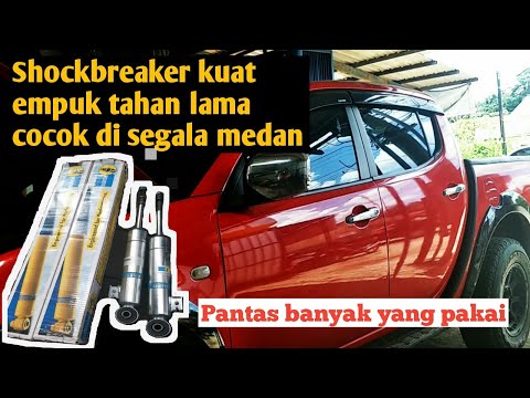 Shockbreaker strada triton | BILSTEIN