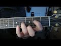 The January Man - Bert Jansch.  Lesson.