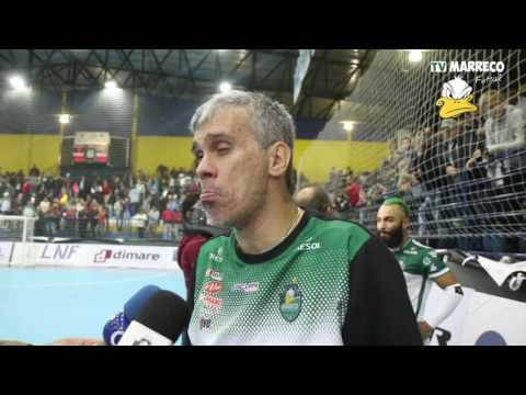TV Marreco   Cresol Marreco Futsal 5 X 3 Magnus Futsal 16 05 2016