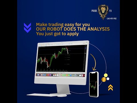 PWR 2.0 The robot that analysis the market for you.