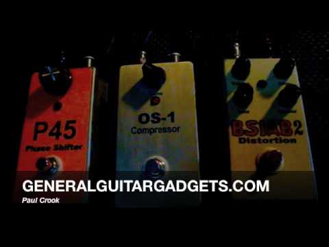 General Guitar Gadgets Brown-Sound-In-A-Box2  Complete Kit image 3