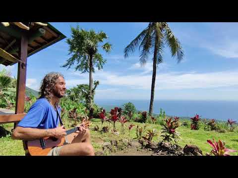 RECADO A MÃE DIVINA by Chandra Lacombe for Ukulele Play Along