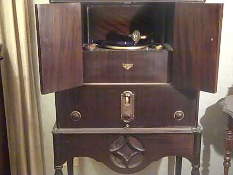 ADRIAN SCHUBERT JACK KAUFMAN - THE OLIVER TWIST - ROARING 20'S VICTROLA RADIOLA 8-30