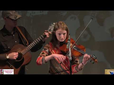 11-18 Age Division - Eavia Ryan - 2020 Gatesville Fiddle Contest