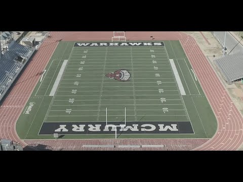 McMurry Virtual Tour - Wilford Moore Stadium