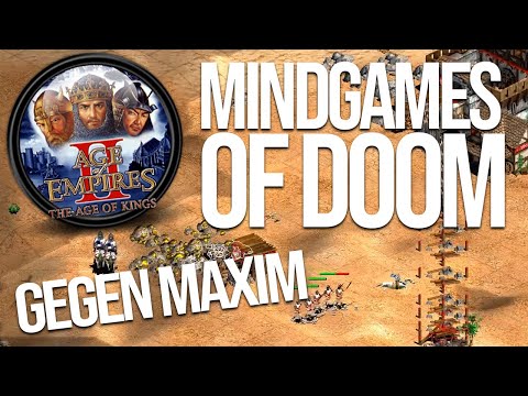 Trashtalken kann ich :D | RTS Olympiade gegen Maxim Game 1