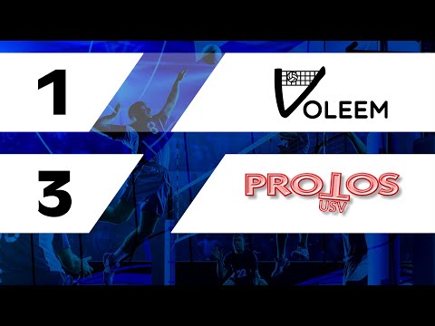 Voleem HS 4 - USV Protos HS 6