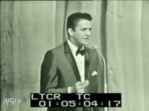 Buddy Greco, The Lady Is A Tramp, Royal Variety Performance, 1963