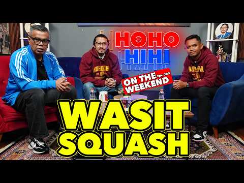 HOHO HIHI ON THE WEEKEND - M. DENDY STIADI. M.pd Gr | GURU PJOK & WASIT LIGA 3 (EPISODE 223)