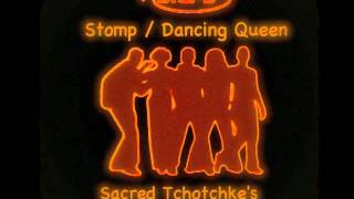 Steps - Stomp / Dancing Queen (Aloha Friday Club Mix)