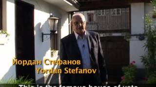 preview picture of video 'Bulgarian Wine: Tour of Vinzavod Assenovgrad'