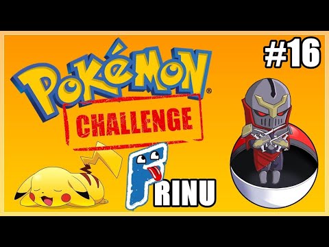 20 WINÓW Z RZĘDU? | POKEMON CHALLENGE #16 | Zed