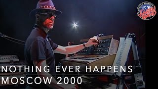 Nothing Ever Happens - Angel Station in Moscow, Manfred Mann&#39;s Earth Band