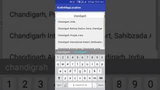 Mapview with Google Map in Kotlin