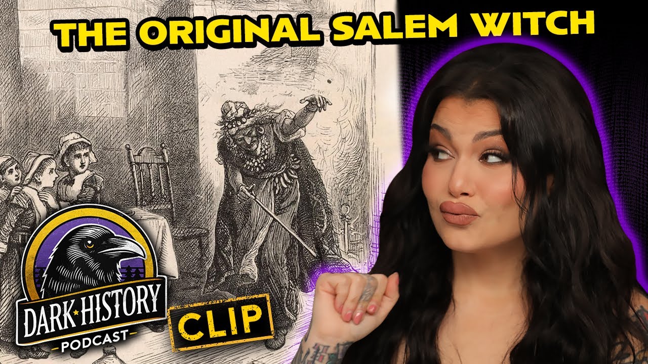 Can't argue with how this "witch" played the game...