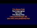Felt - Rain of Crystal Spires - Karaoke Instrumental Lyrics - ObsKure