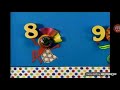Sesame English Parade Of Numbers 20