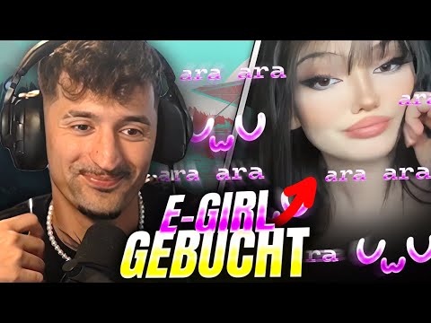 I booked an e-girl for a VALORANT match!