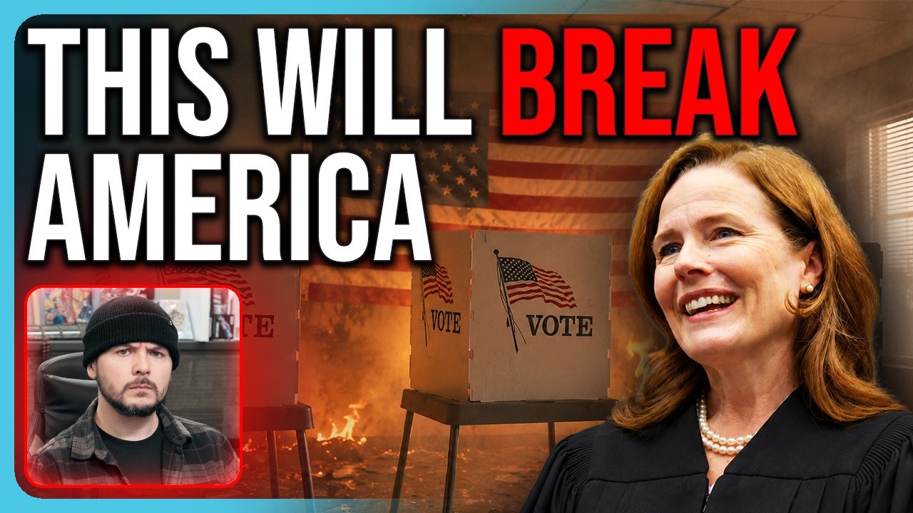 SCOTUS Rulings Will BREAK America, Elections Are DEAD