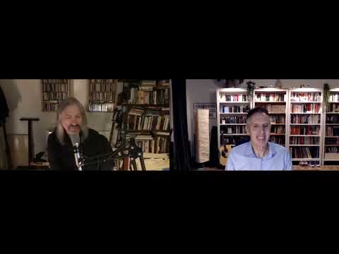 Big Big Train - Gregory Spawton on recording the new album - with Andy Stuart