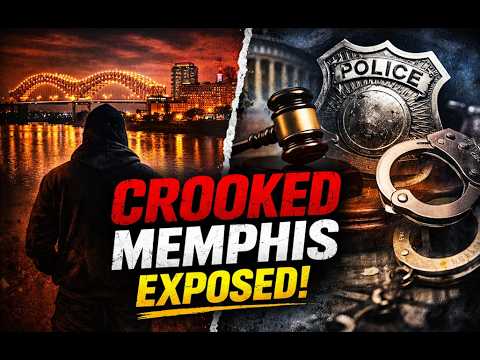 "MEMPHIS EXPOSED:The Police, The Politics, The CROOKED Truth They Don't Want You To See! ALL FOOTAGE