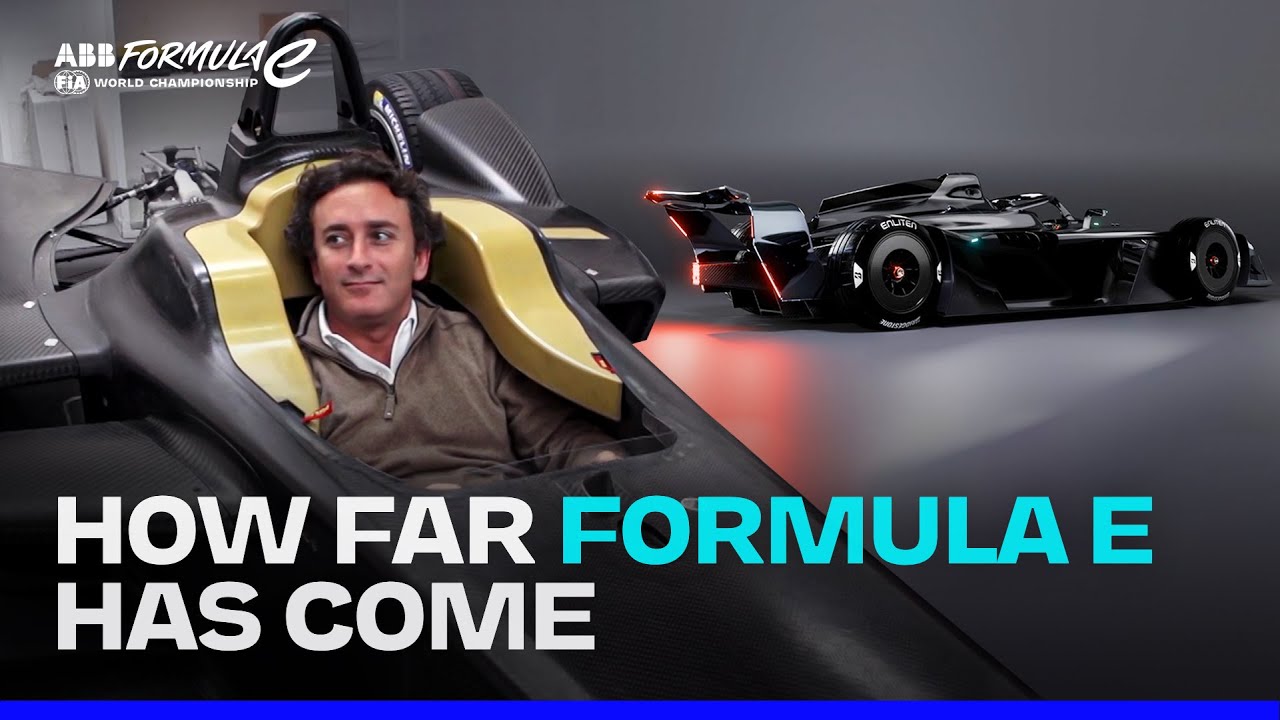 The Future of Formula E