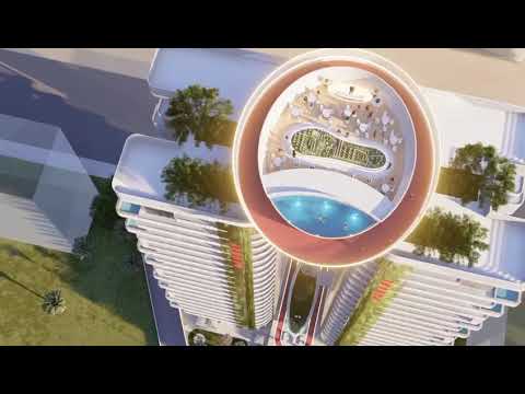OPALZ Danube Dubai  Science Park Al Barsha South