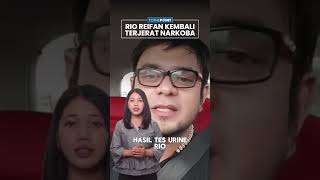 5 Kali Terjerat Kasus Narkoba, Artis Rio Reifan, Terbukti Miliki Sabu dan Ekstasi