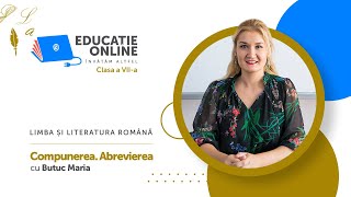Compunerea. Abrevierea