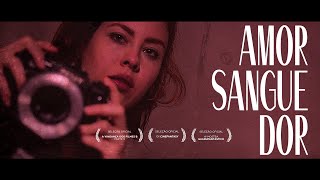 AMOR SANGUE DOR (2020) Trailer - 4k
