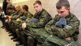 Армия России. F.A.Q. для призывника.
