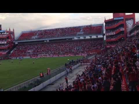 Gol de Facundo Parra desde la Garganta 1