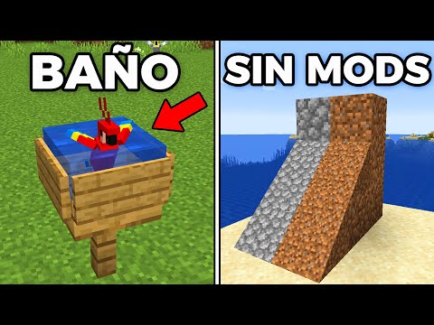 257 FORMAS de CONSTRUIR en tu MUNDO de Minecraft