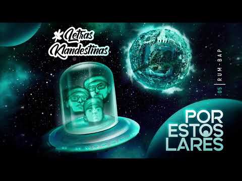 Rum Bap - Letras Klandestinas (Prod. Napezz)