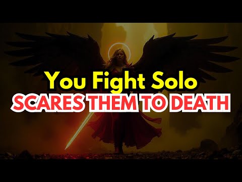 Chosen Ones, They Are Scared To Death‼️ You Defeated A Group & GANG OF WITCHES with ONE MAN ARMY 🪖!