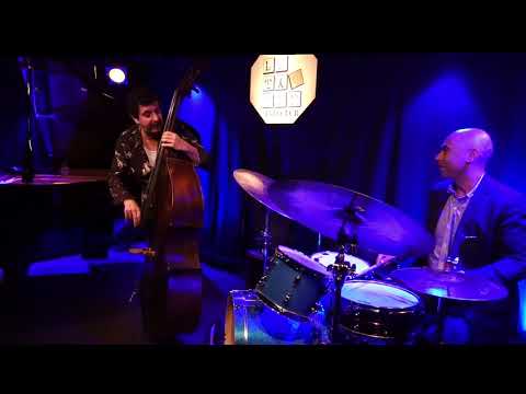 Yes! Trio : Ali Jackson / Aaron Goldberg / Omer Avital @ Le Taquin Toulouse