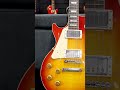 Gibson 1958 Les Paul Standard Reissue VOS Lefthand Washed Cherry Sunburst thumbnail 7