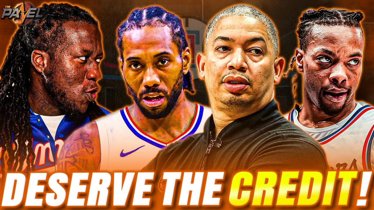 No One Saw This Clippers Comeback Coming