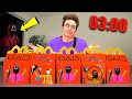 Don T Order ALL SQUID GAME Happy Meals At 3AM They Came For Us