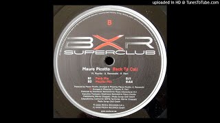 Mauro Picotto - Back to Cali (Funk Mix)