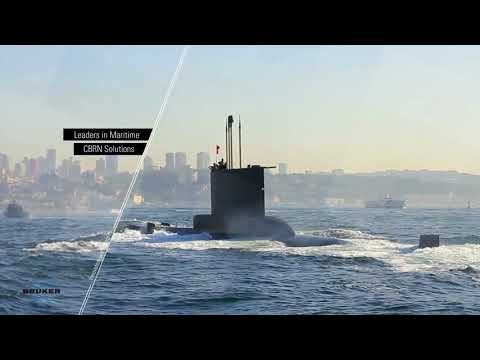 Bruker Detection - The CBRNE Detection Experts