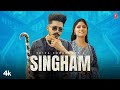 Singham - Shiva Choudhary, Feat. Neha Shukla, Vinay Yadav | New Haryanvi Video Song 2024