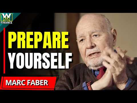 Thumbnail for "The Entire System Gonna Collapse..." - Marc Faber by Marc Faber