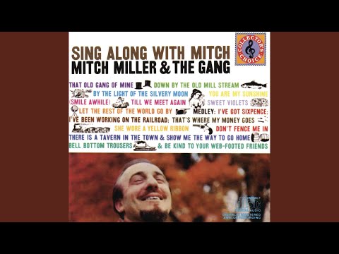 I've Got Sixpence/I've Been Working On The Railroad/That's Where My Money Goes