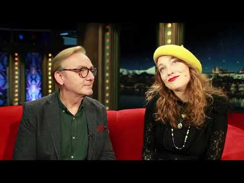 Otázky - Rozálie a Ondřej Havelkovi - Show Jana Krause 20. 4. 2022