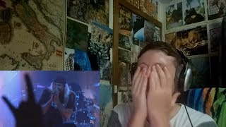 Nevermore - My Acid Words (Live) REACTION