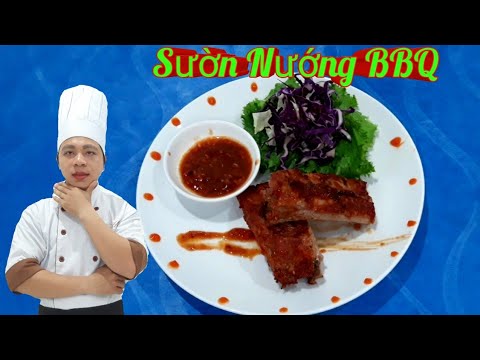 Churrasco Sườn Nướng ||