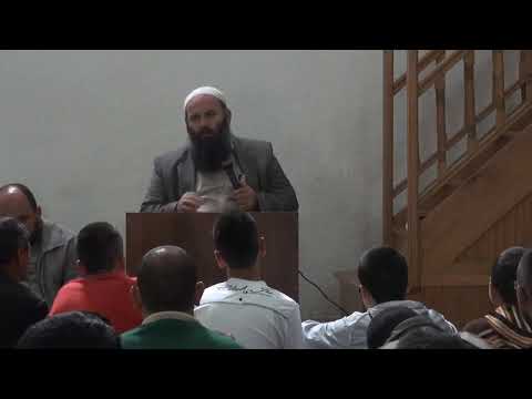 Ngjyra e kaltërt a ndalë nga Syri i Keq? - Hoxhë Bekir Halimi