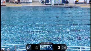 preview picture of video 'NP Girls Water Polo vs. Governor Mifflin - 2013 PA State Semi-Finals'
