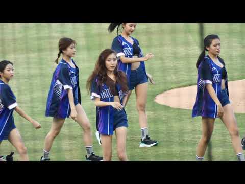 Jamie潔米 - Moonlight (Fubon Angels) 2020.10.03